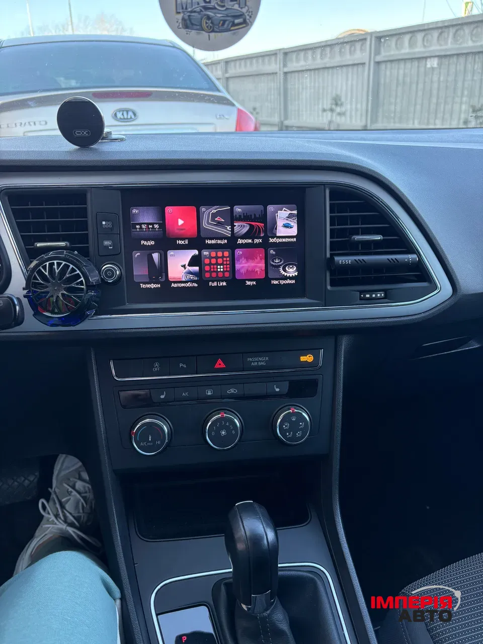 SEAT Leon - фото 17