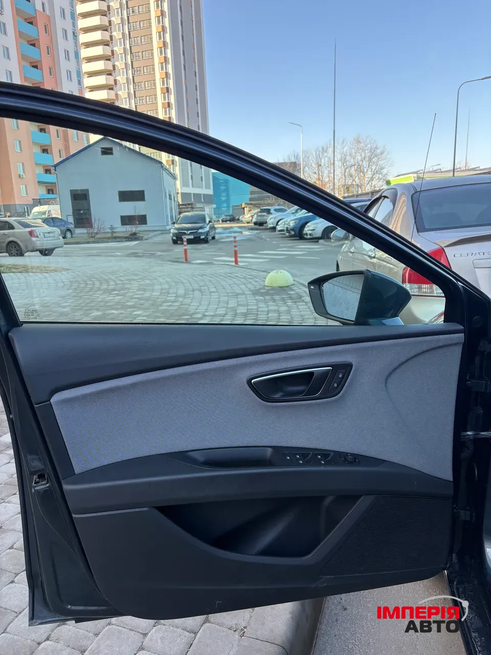 SEAT Leon - фото 24