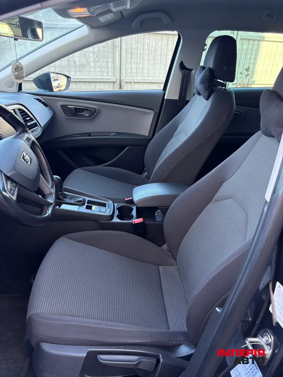 SEAT Leon - фото 20