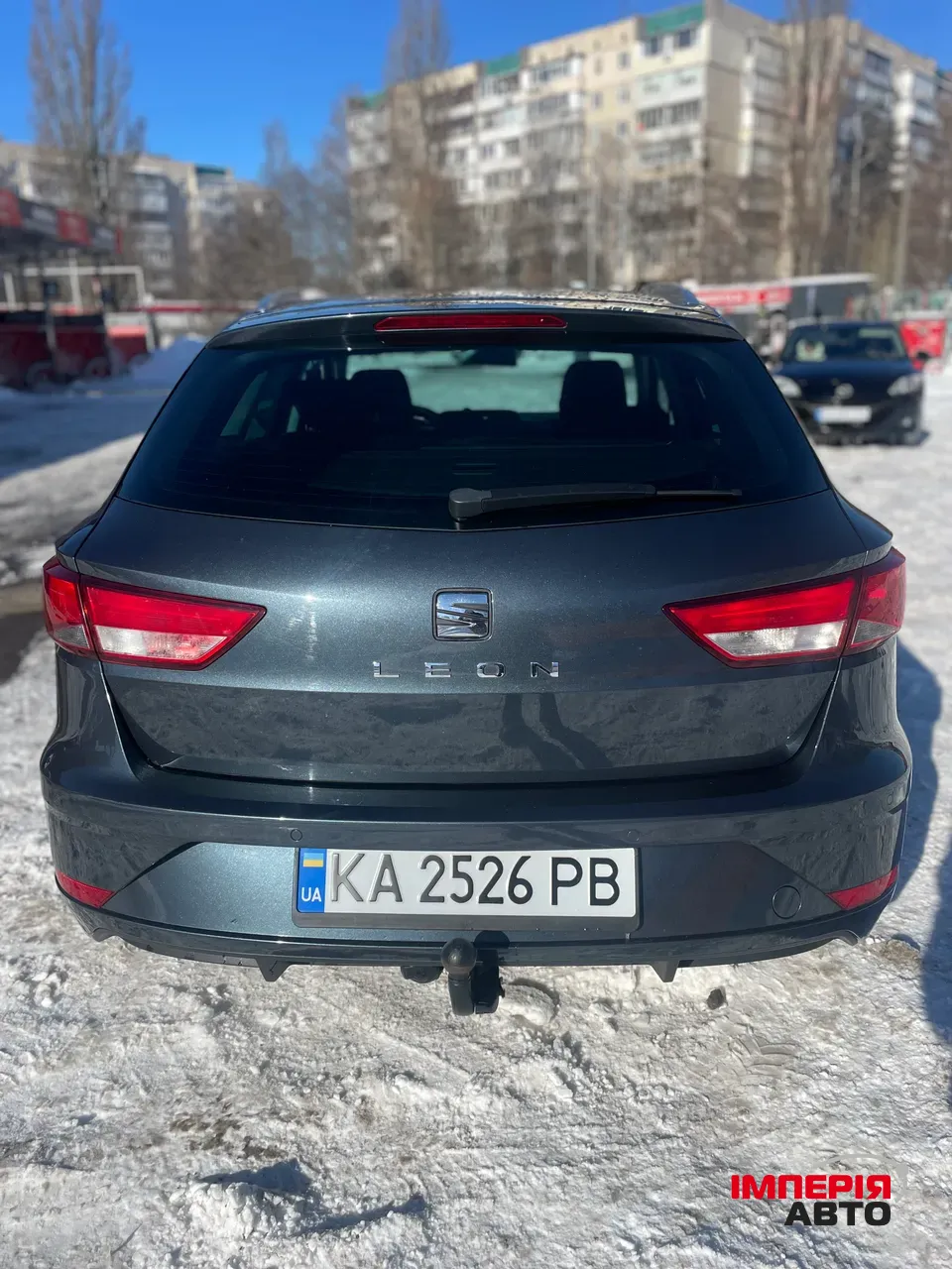 SEAT Leon - фото 12