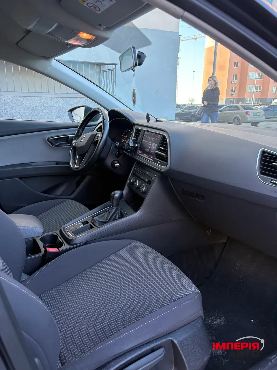 SEAT Leon - фото 18