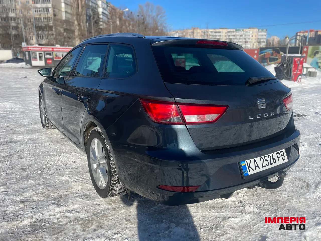 SEAT Leon - фото 13