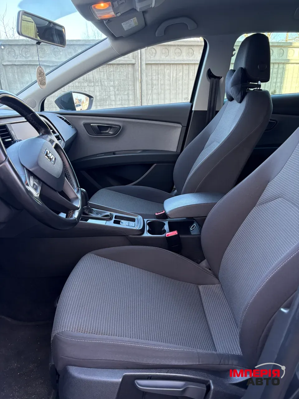 SEAT Leon - фото 19