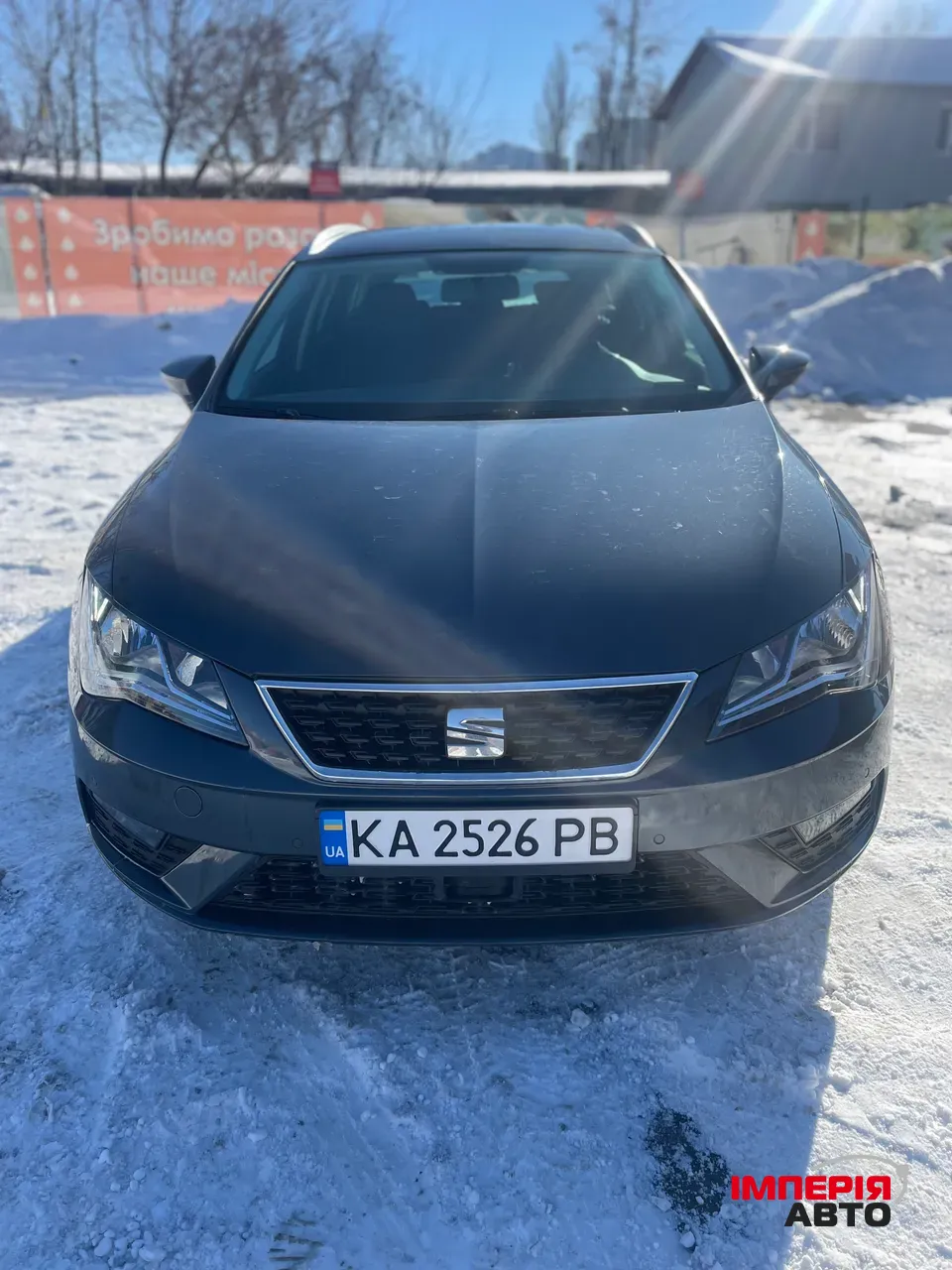 SEAT Leon - фото 3