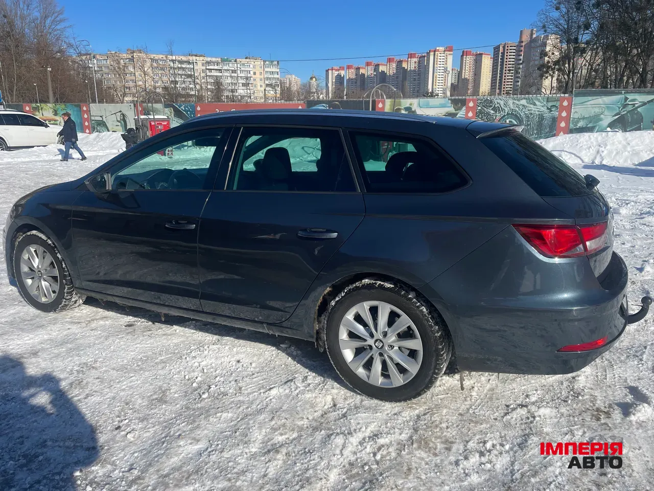 SEAT Leon - фото 8