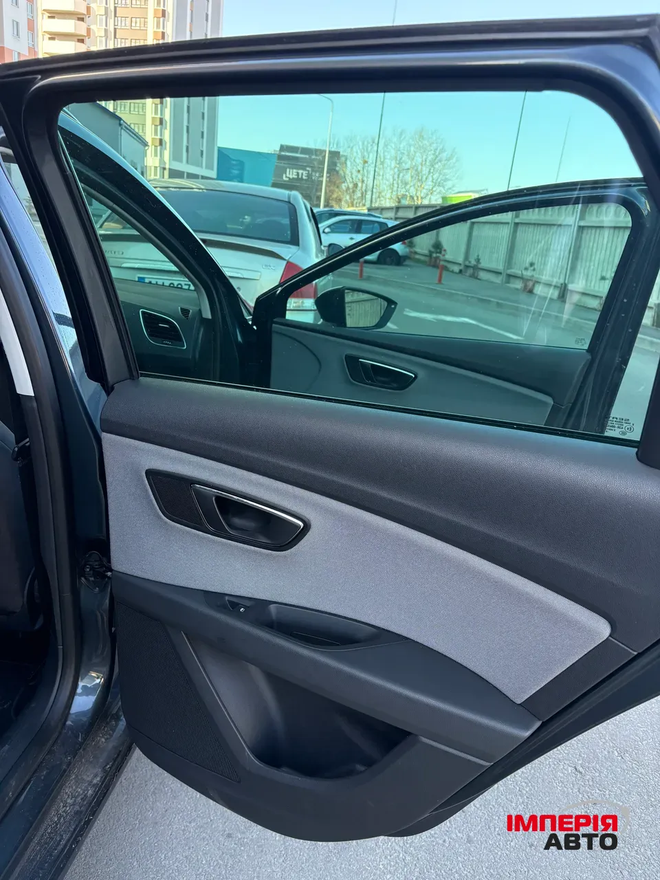 SEAT Leon - фото 23