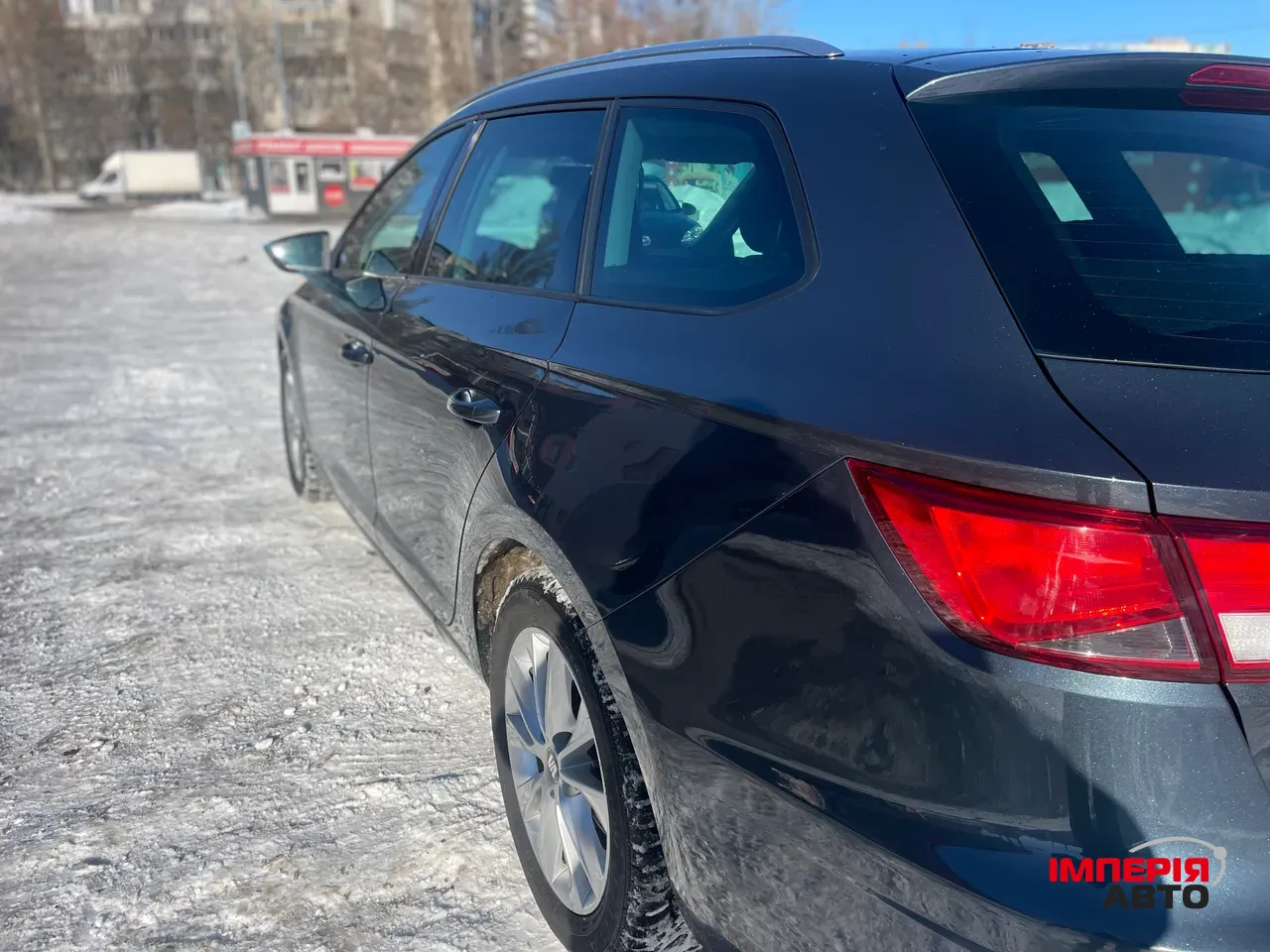 SEAT Leon - фото 10