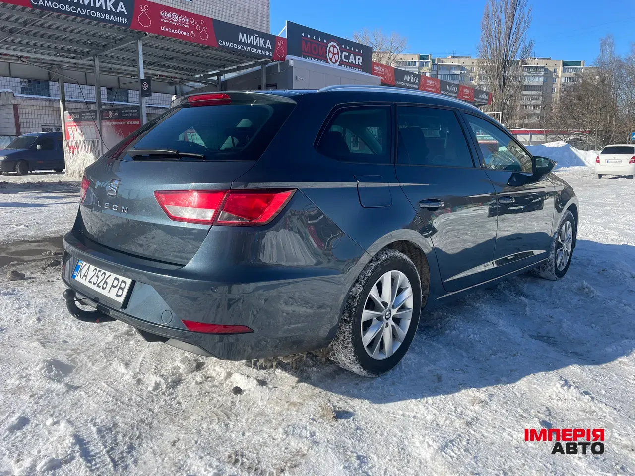 SEAT Leon - фото 11