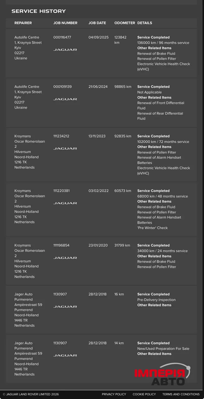 Jaguar I-Pace - фото 12