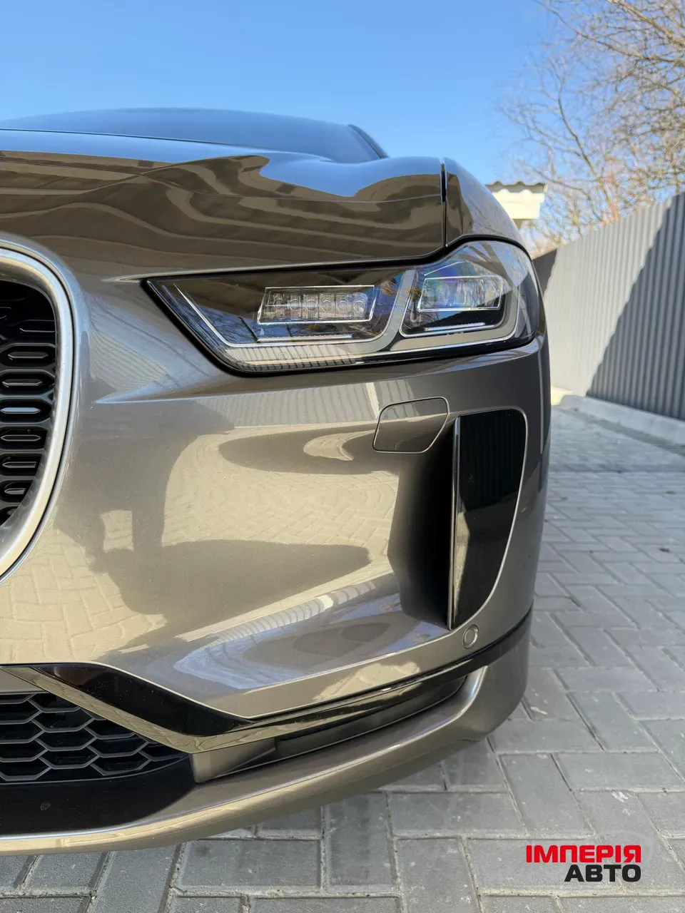 Jaguar I-Pace - фото 3