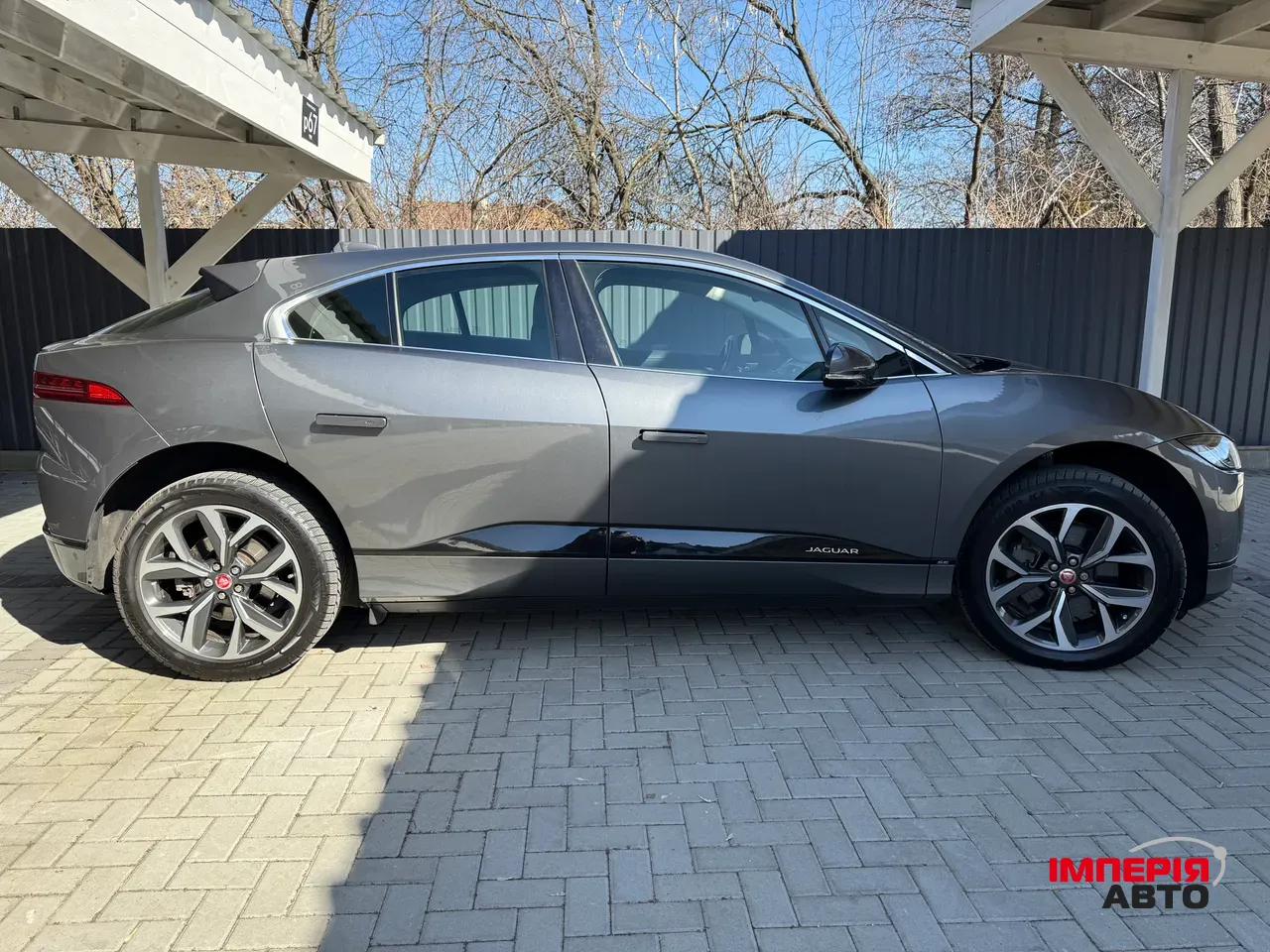 Jaguar I-Pace - фото 2