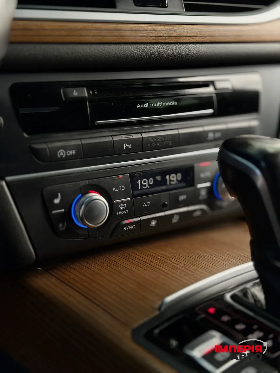 Audi A6 allroad - фото 21