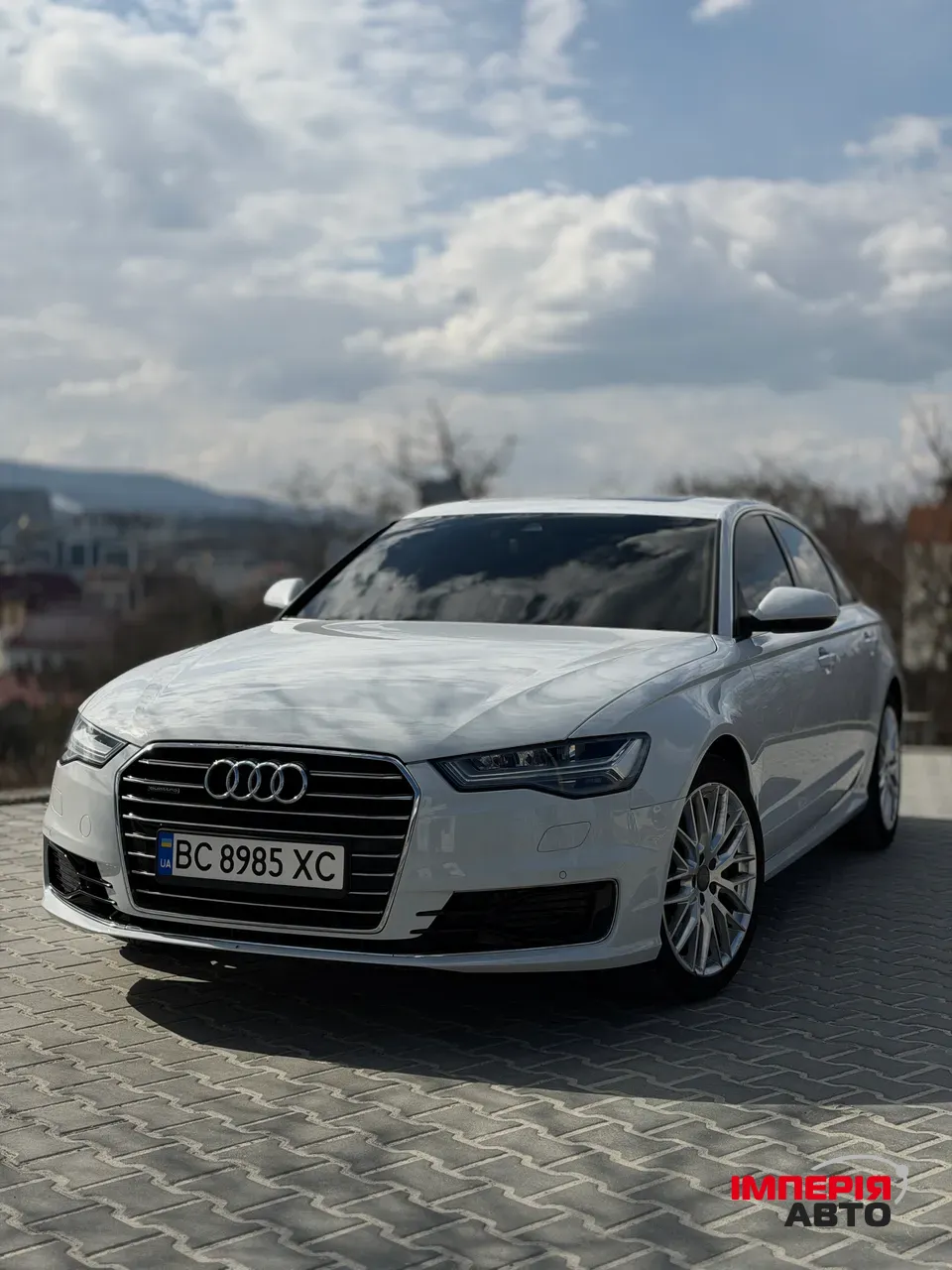 Audi A6 allroad - фото 1
