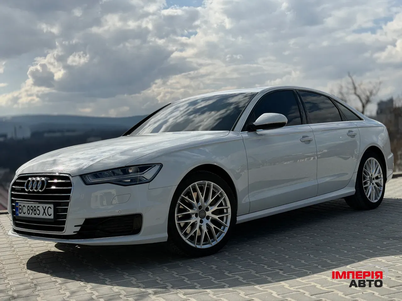 Audi A6 allroad - фото 3