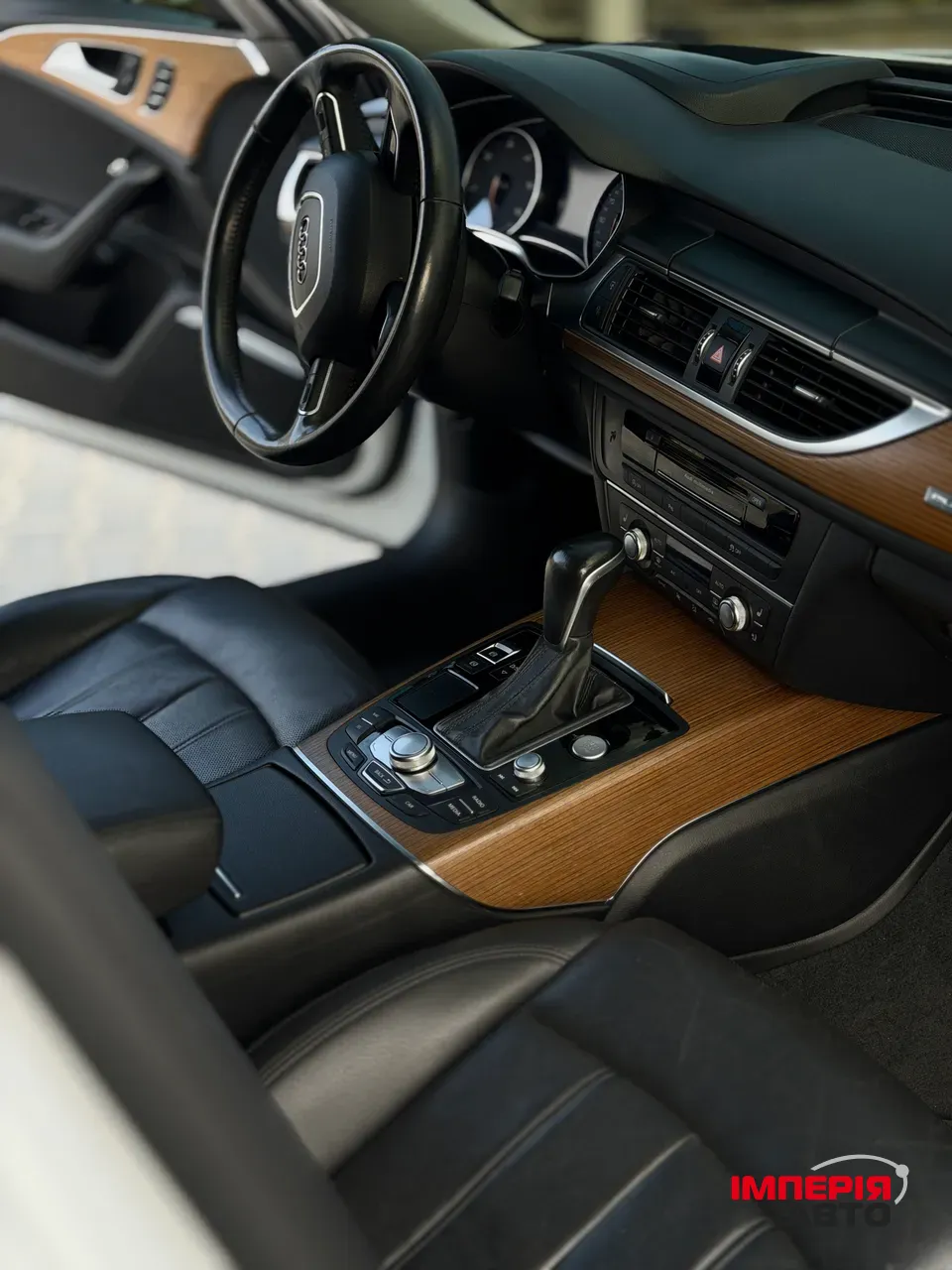 Audi A6 allroad - фото 15