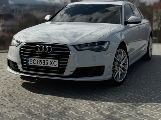 Audi A6 allroad - фото 1