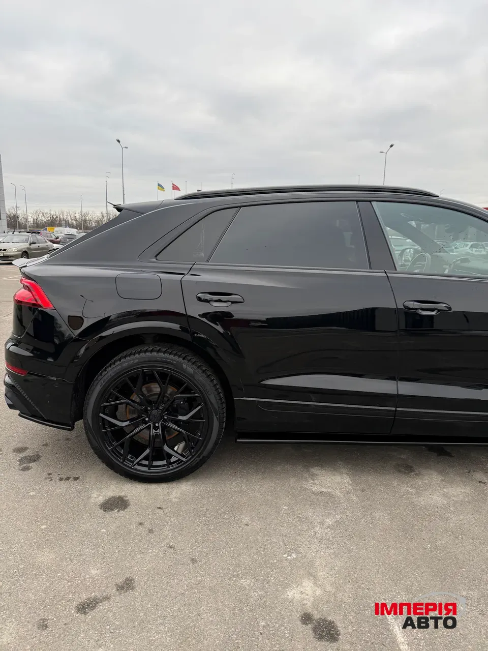 Audi SQ8 - фото 11