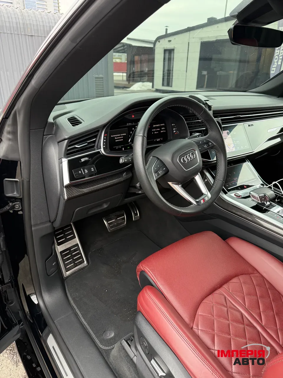 Audi SQ8 - фото 14