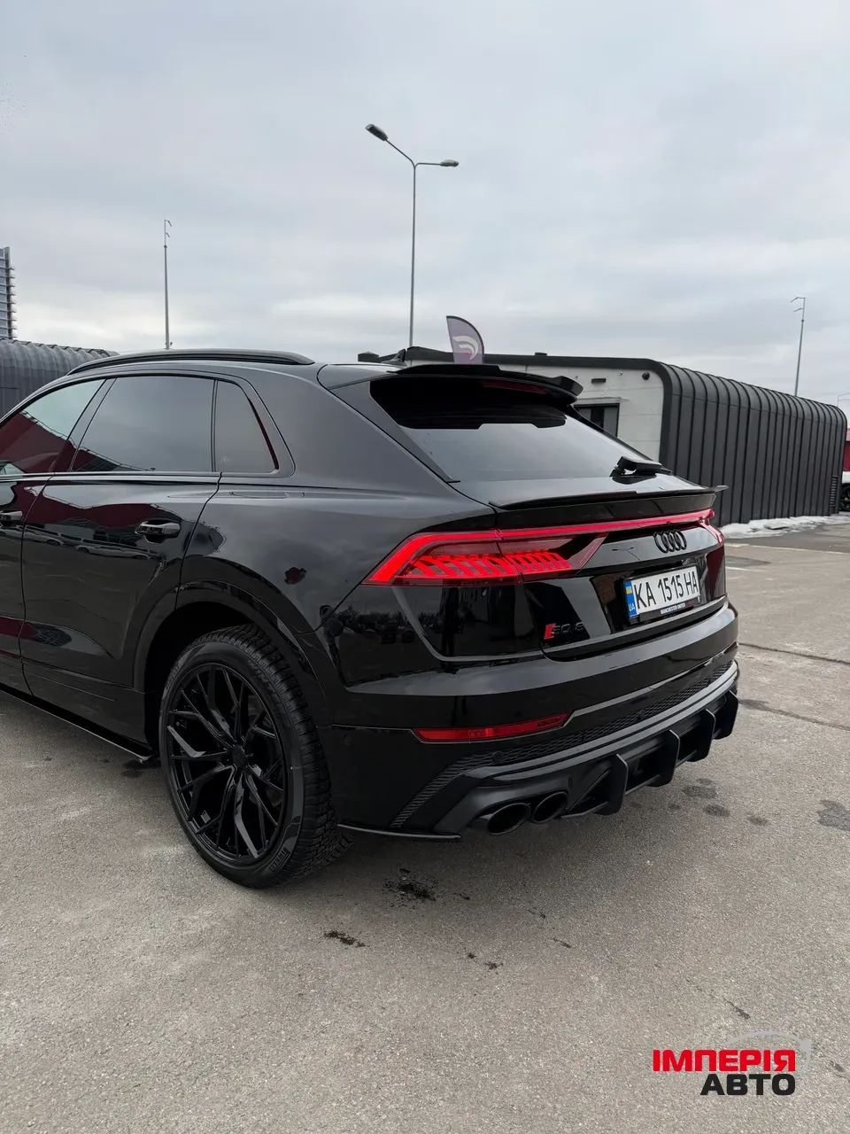 Audi SQ8 - фото 6