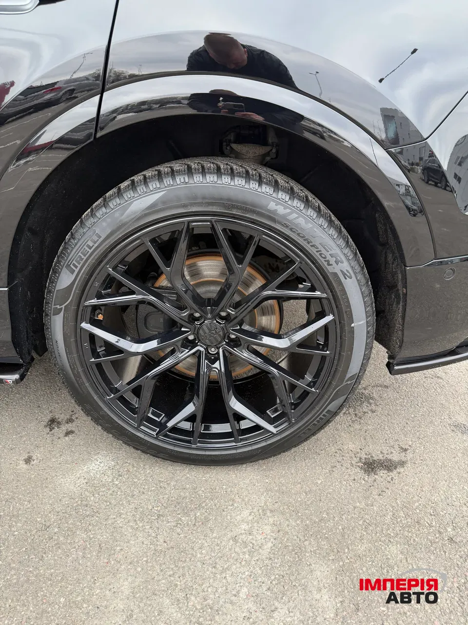 Audi SQ8 - фото 20