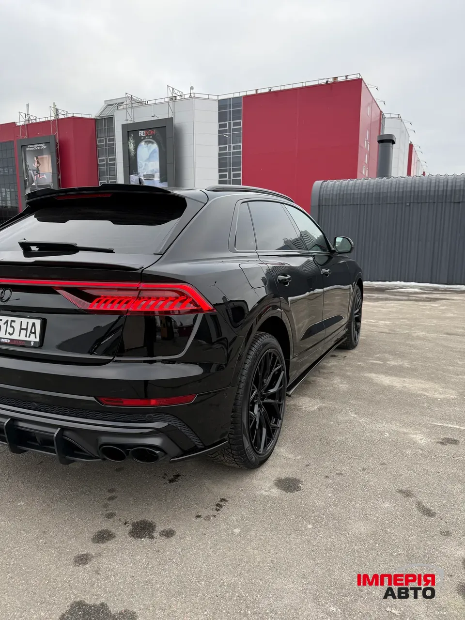 Audi SQ8 - фото 8