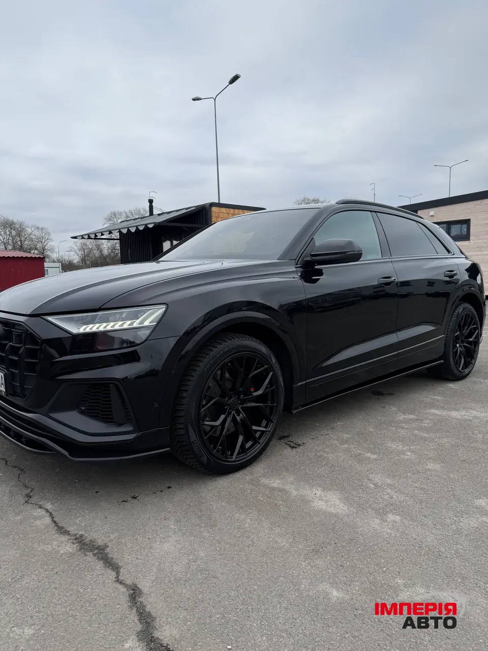 Audi SQ8 - фото 2