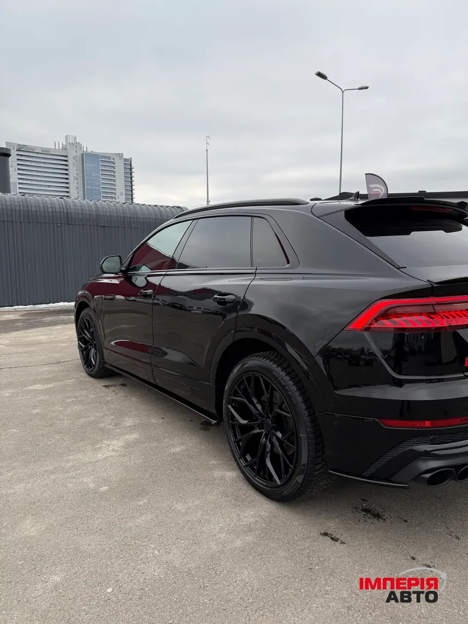 Audi SQ8 - фото 5