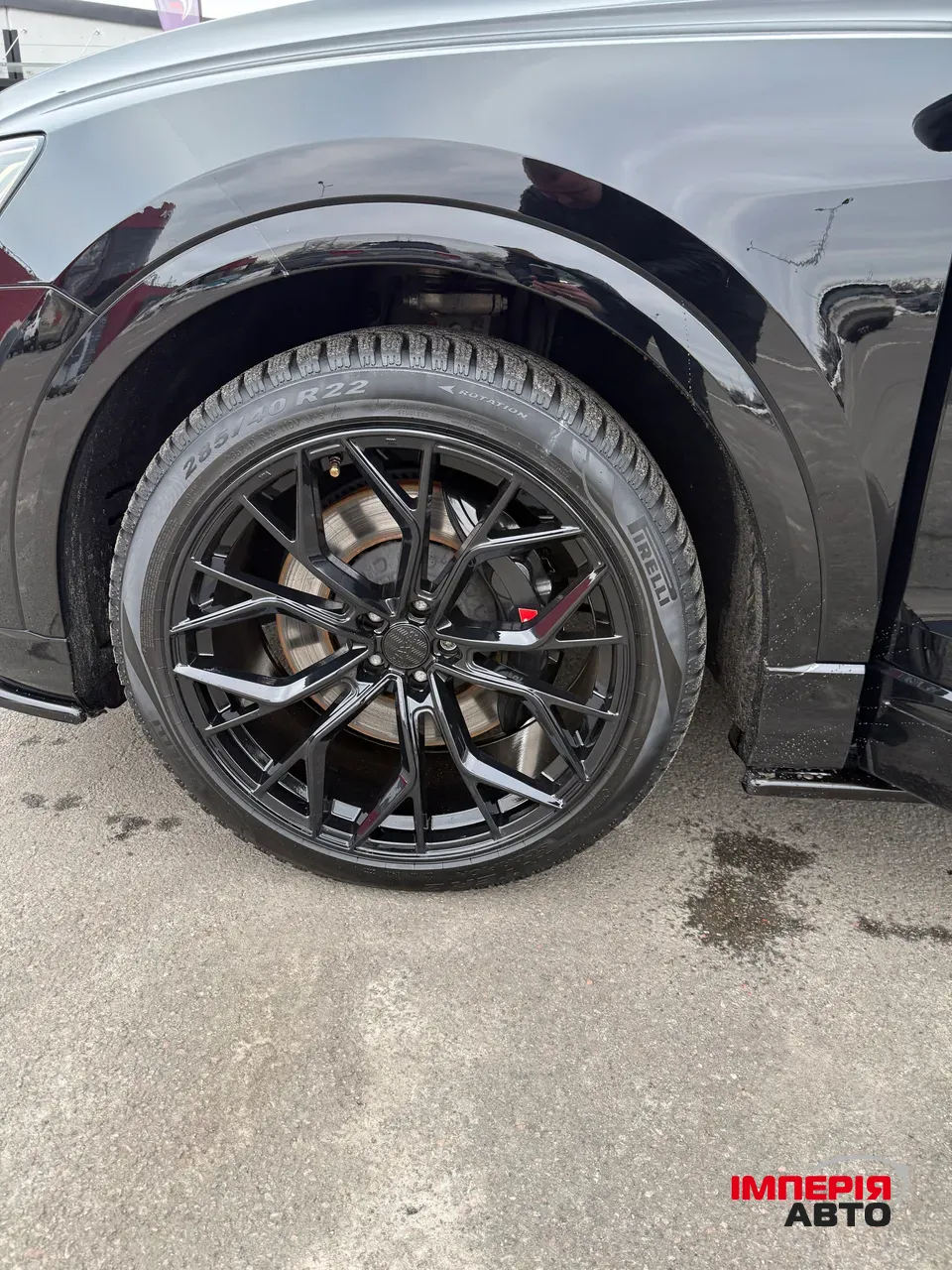 Audi SQ8 - фото 21