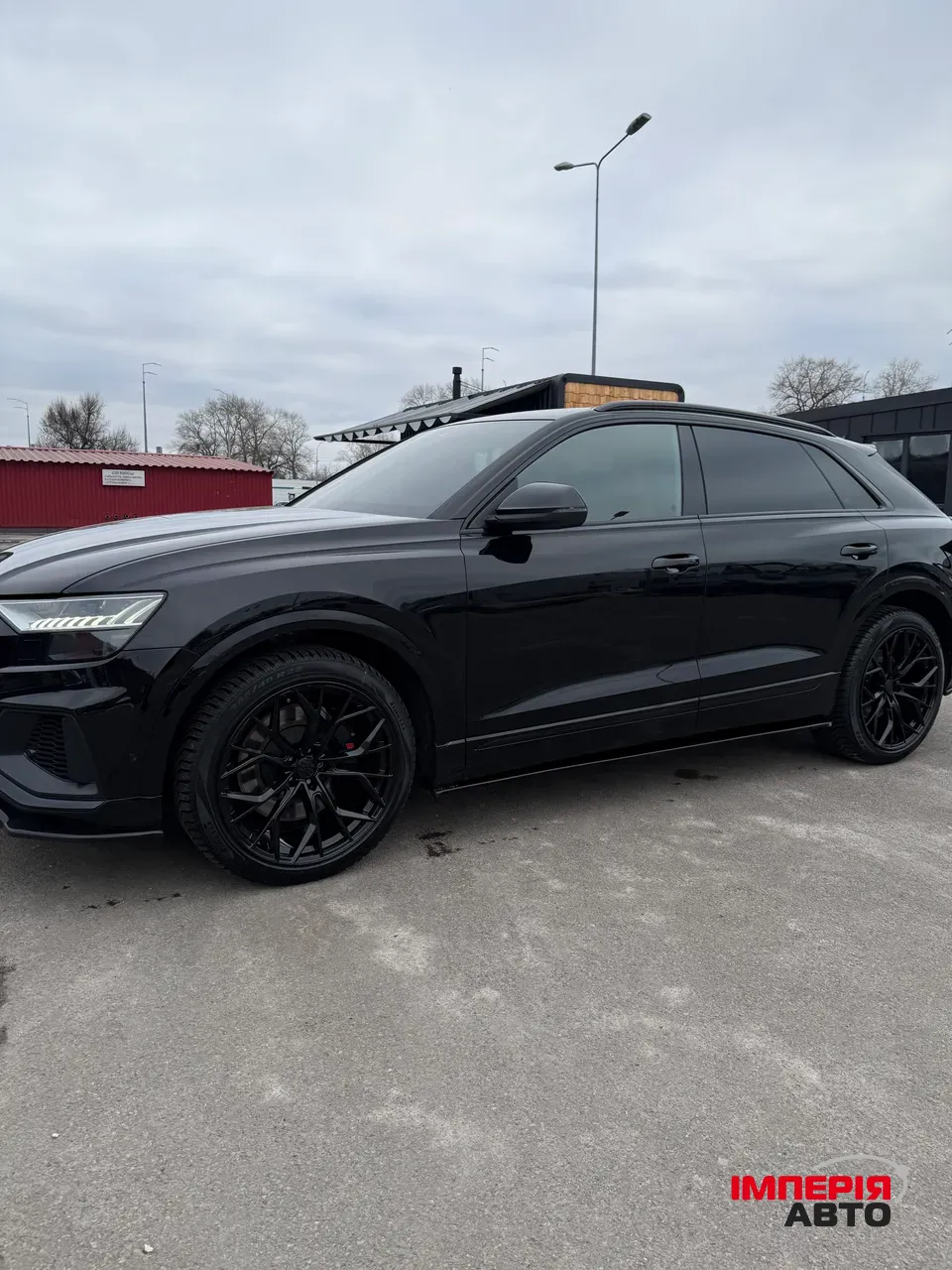 Audi SQ8 - фото 4