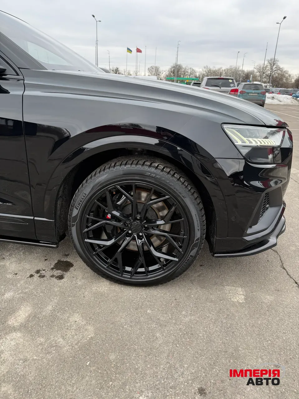 Audi SQ8 - фото 22