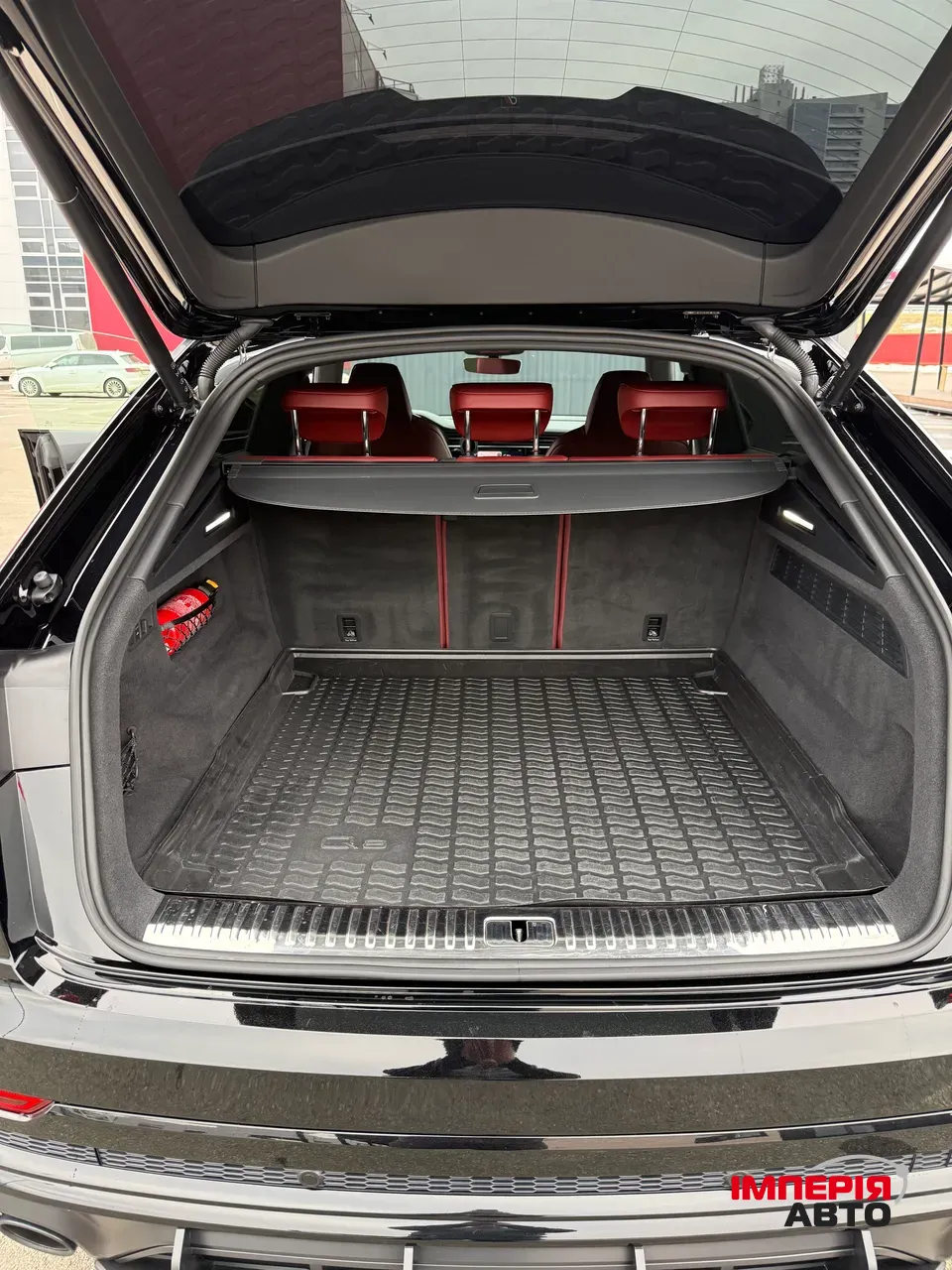 Audi SQ8 - фото 19