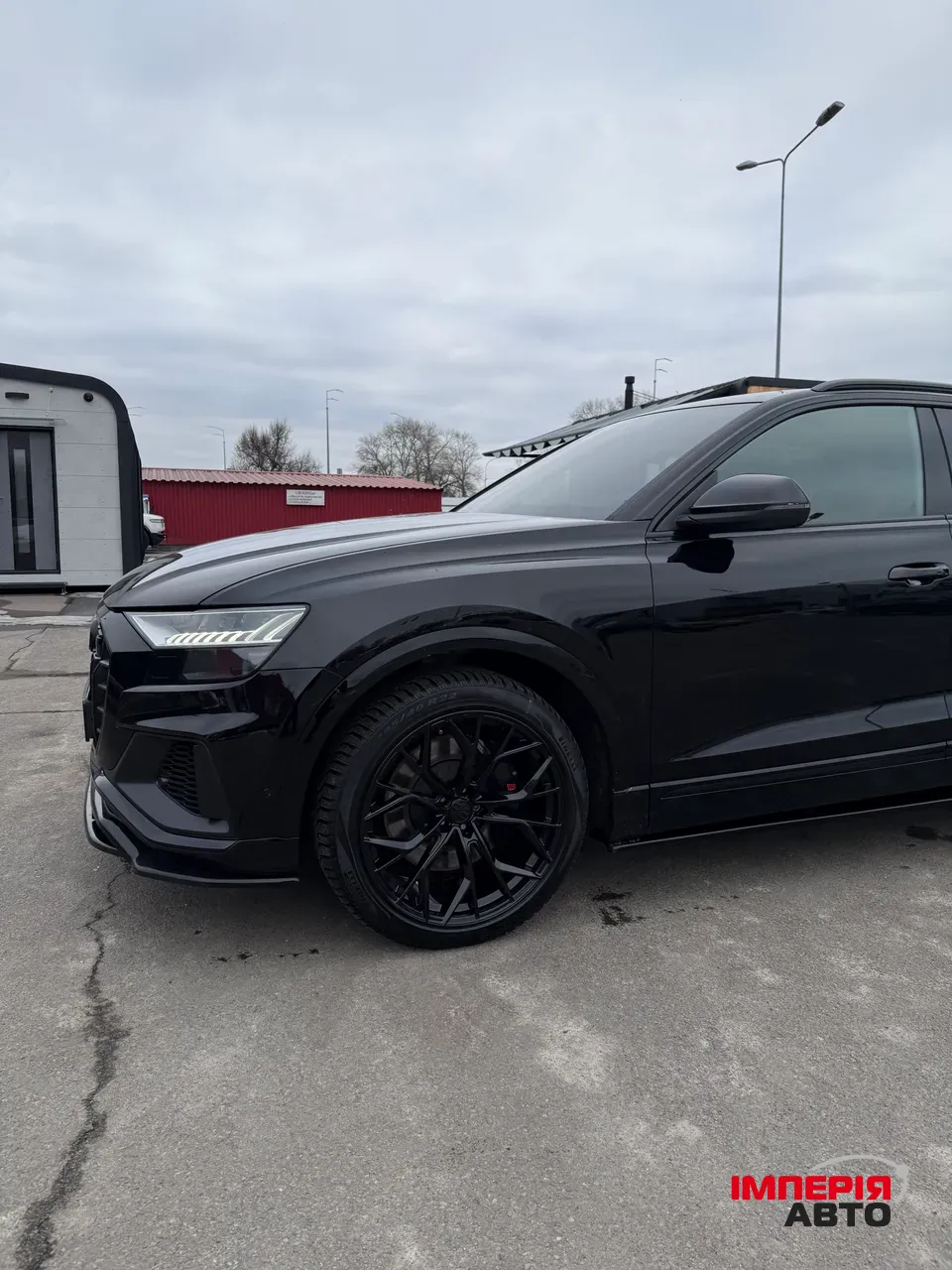 Audi SQ8 - фото 3