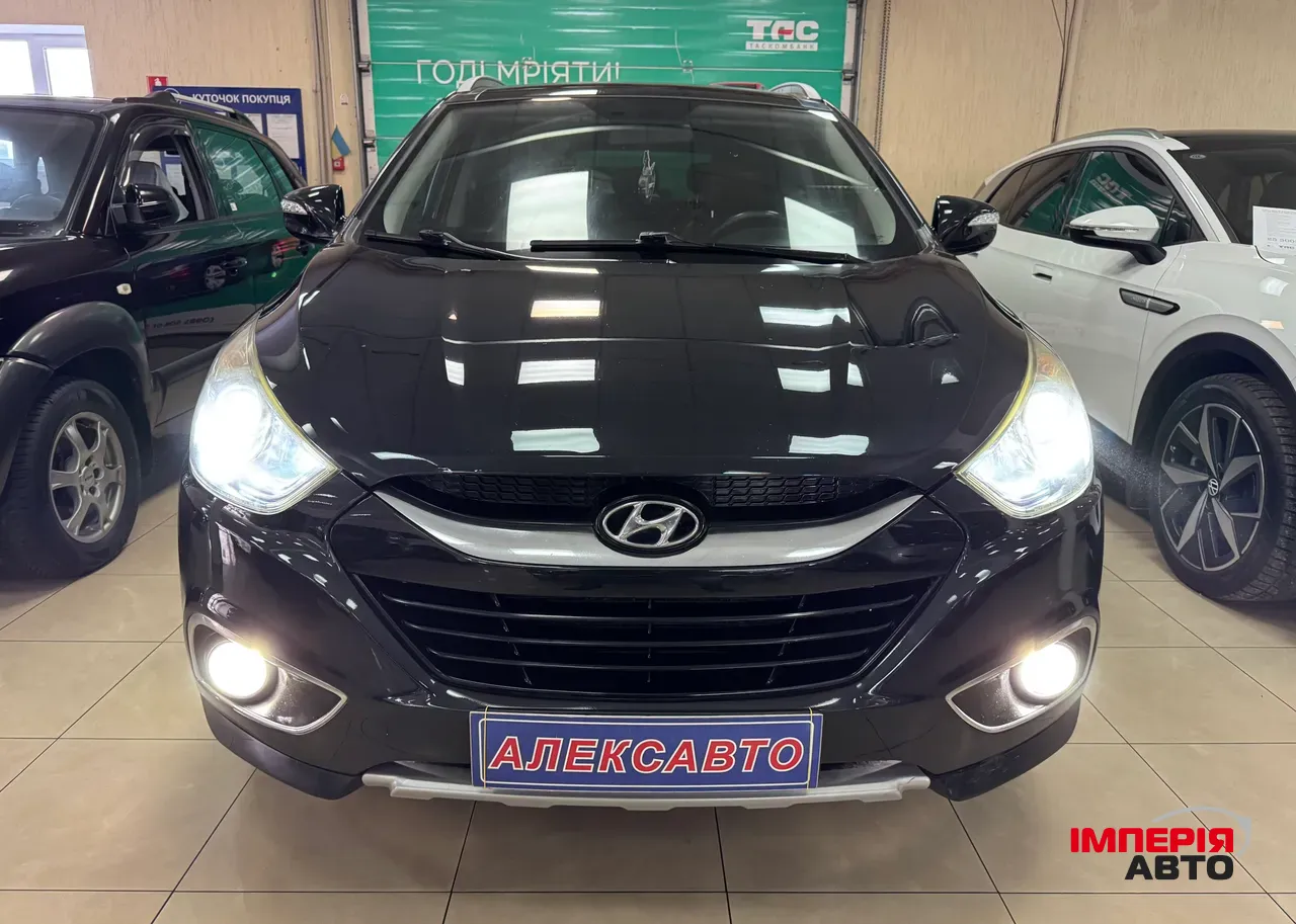 Hyundai ix35 - фото 2