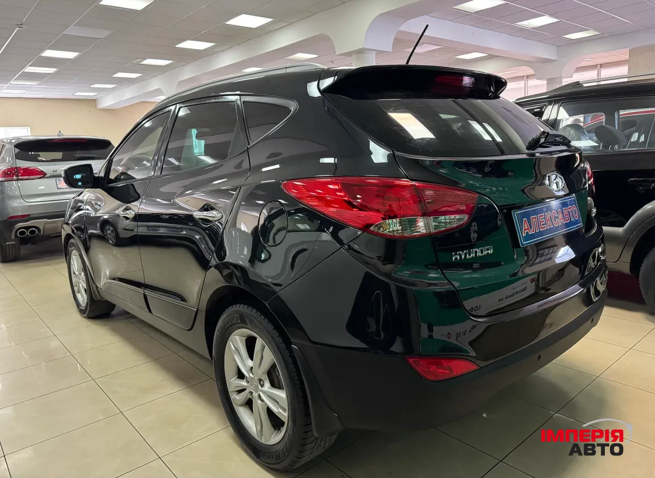 Hyundai ix35 - фото 5