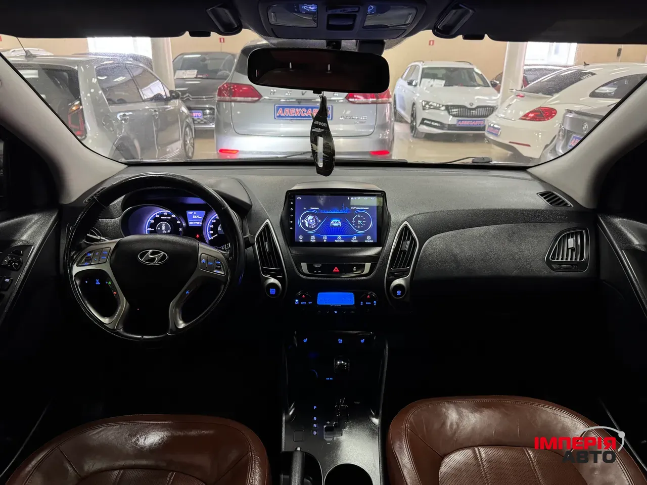 Hyundai ix35 - фото 11