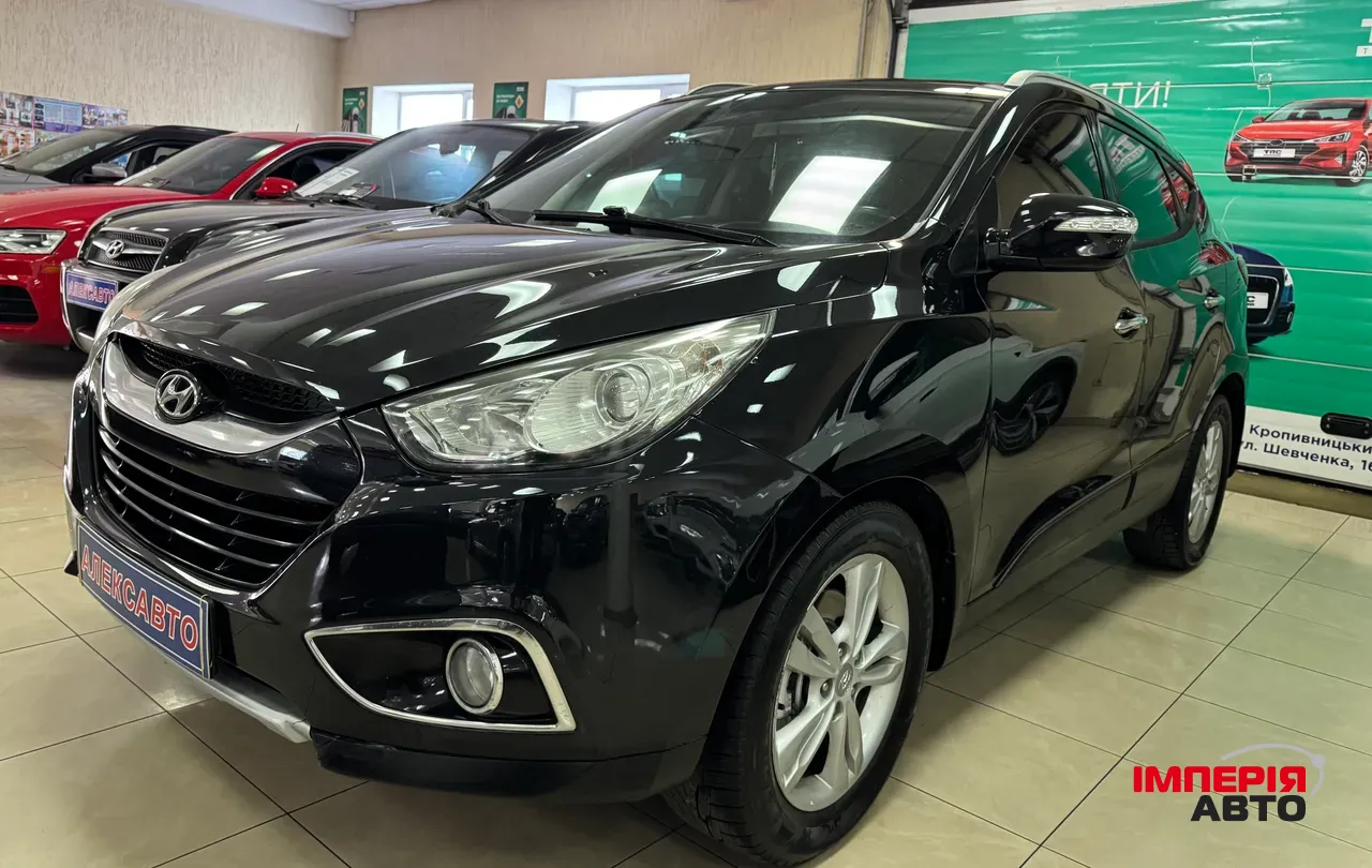 Hyundai ix35 - фото 3