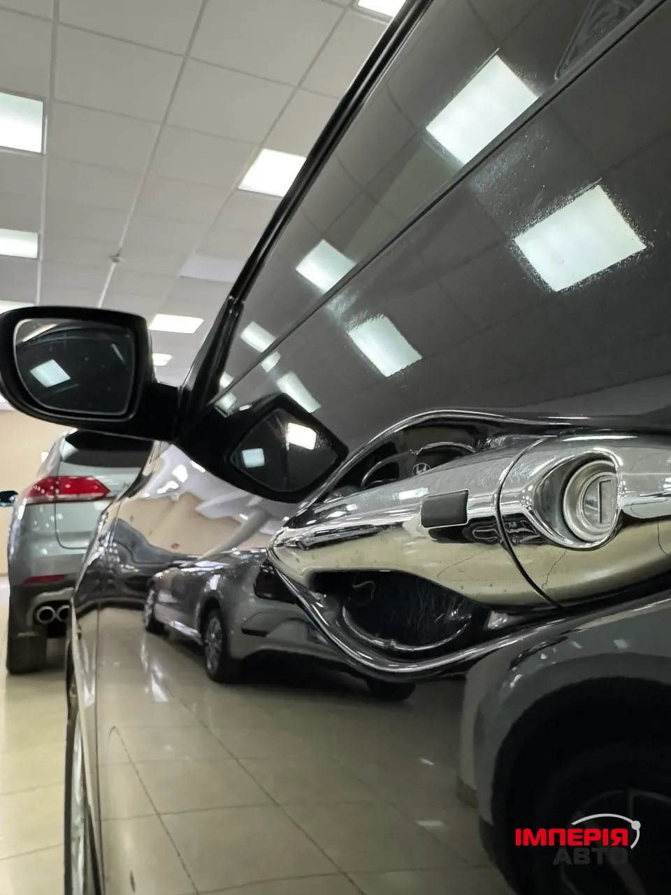 Hyundai ix35 - фото 4