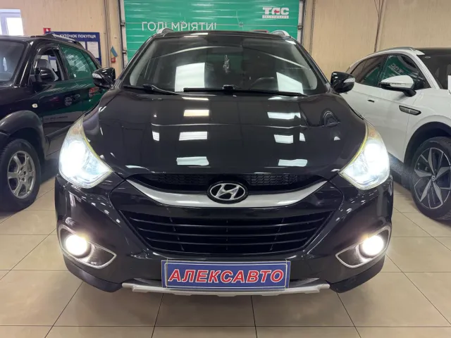 Hyundai ix35 - фото 2