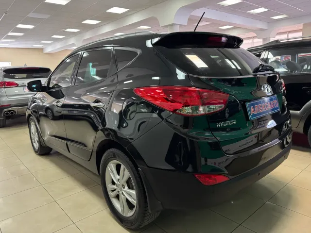 Hyundai ix35 - фото 5