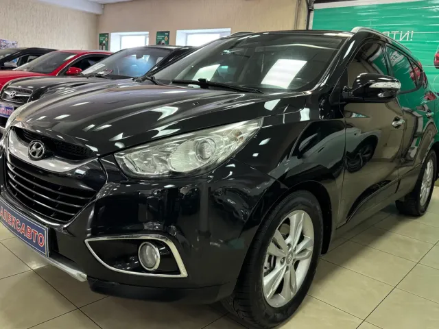 Hyundai ix35 - фото 3