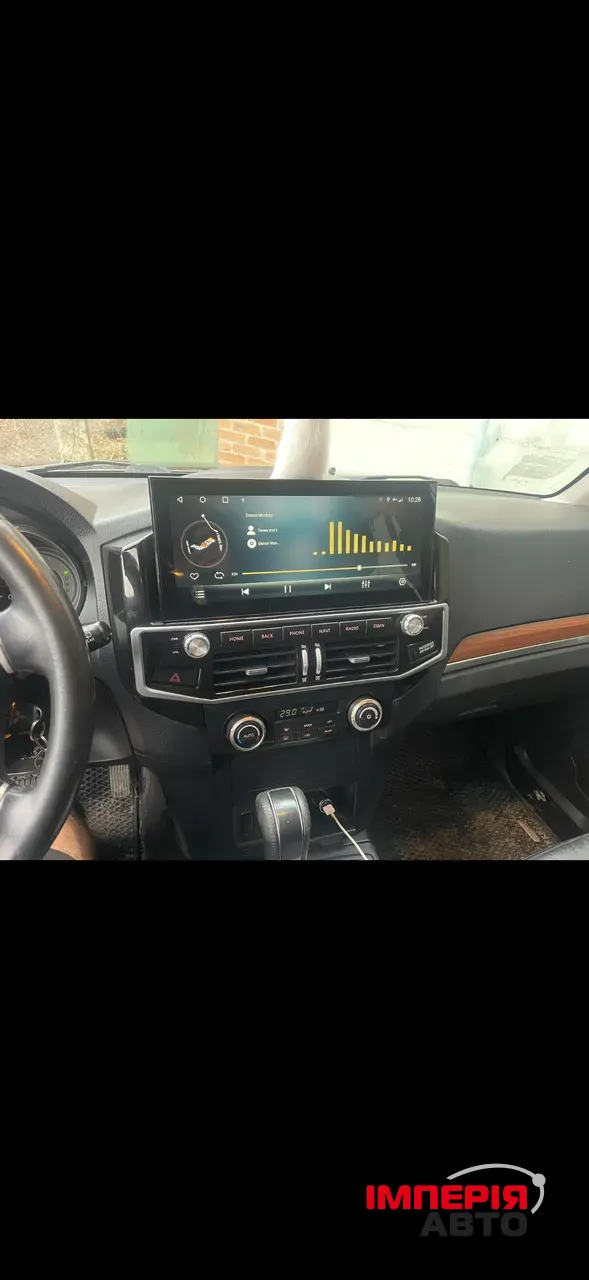 Mitsubishi Pajero - фото 8