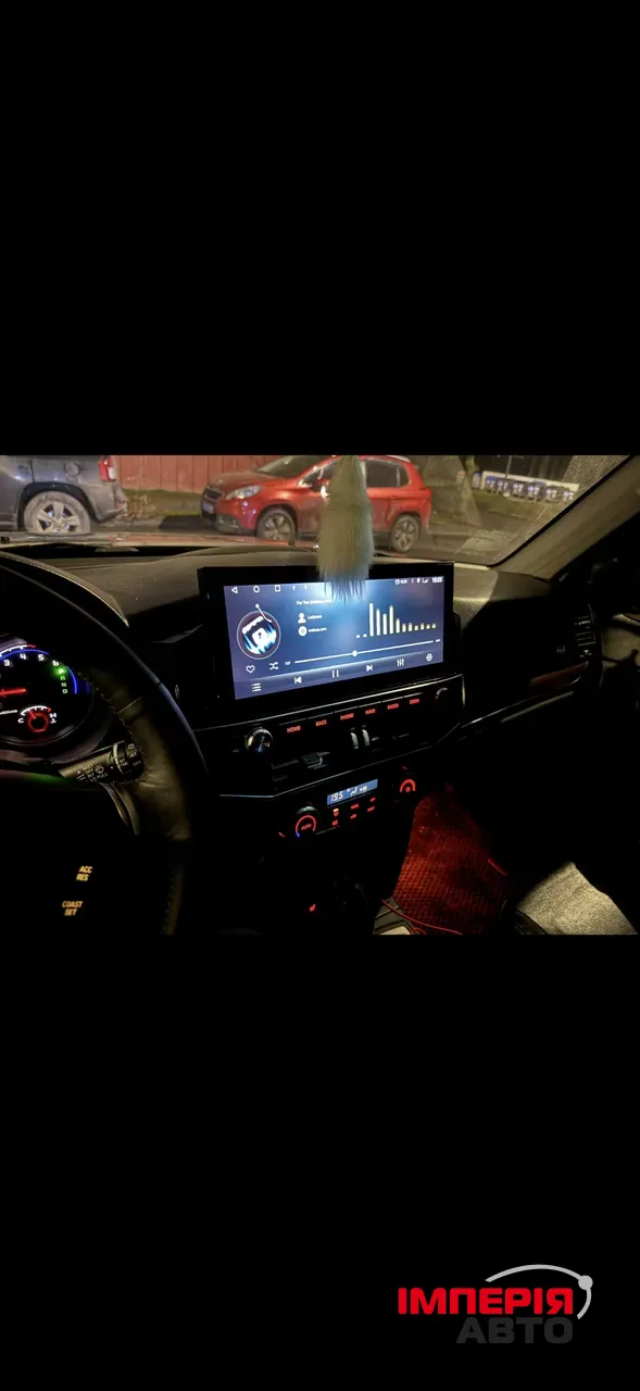 Mitsubishi Pajero - фото 1