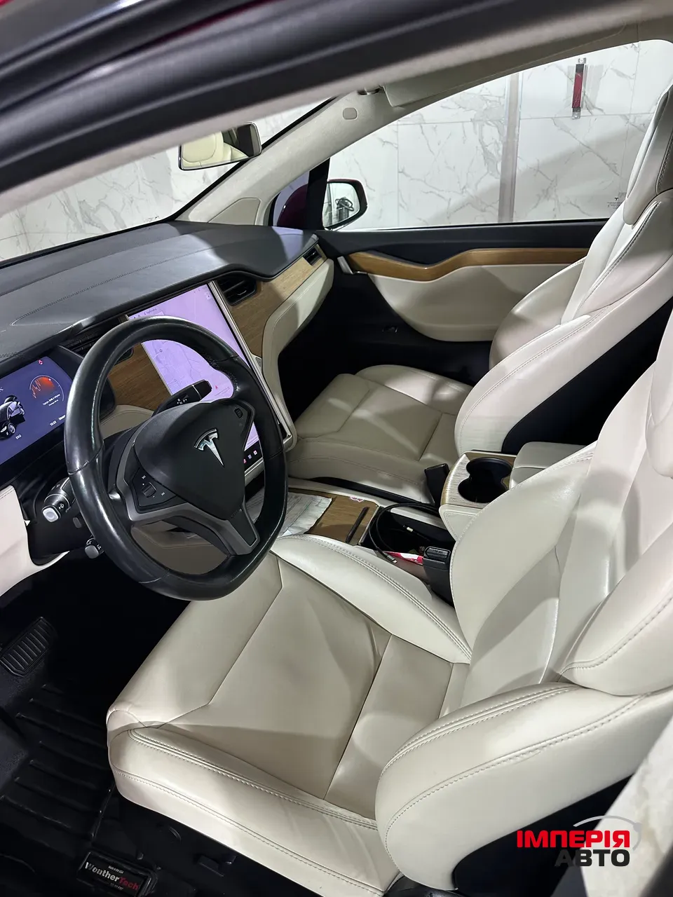 Tesla Model X - фото 3