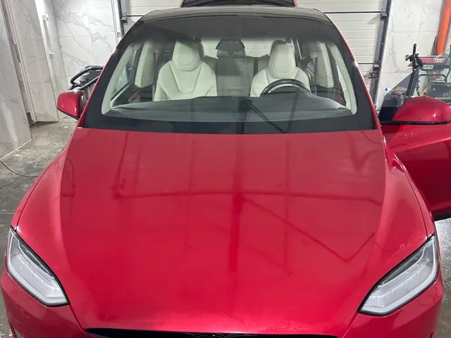 Tesla Model X - фото 1