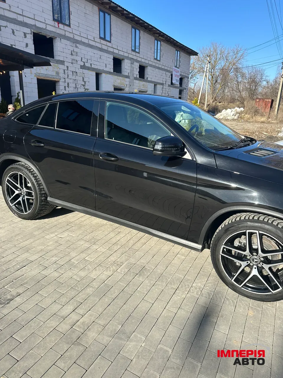 Mercedes-Benz GLE Coupe - фото 2