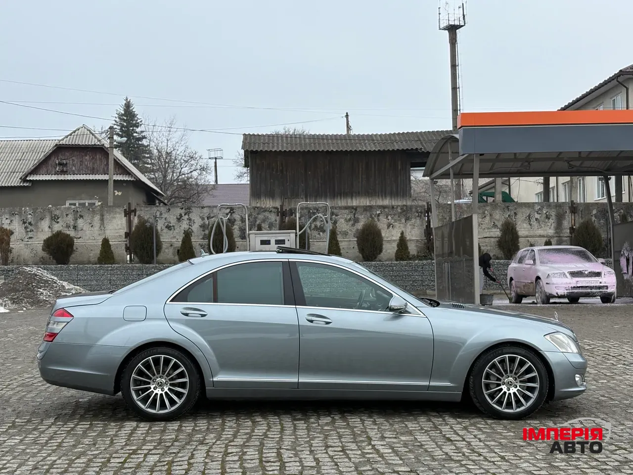 Mercedes-Benz S-Класс - фото 14