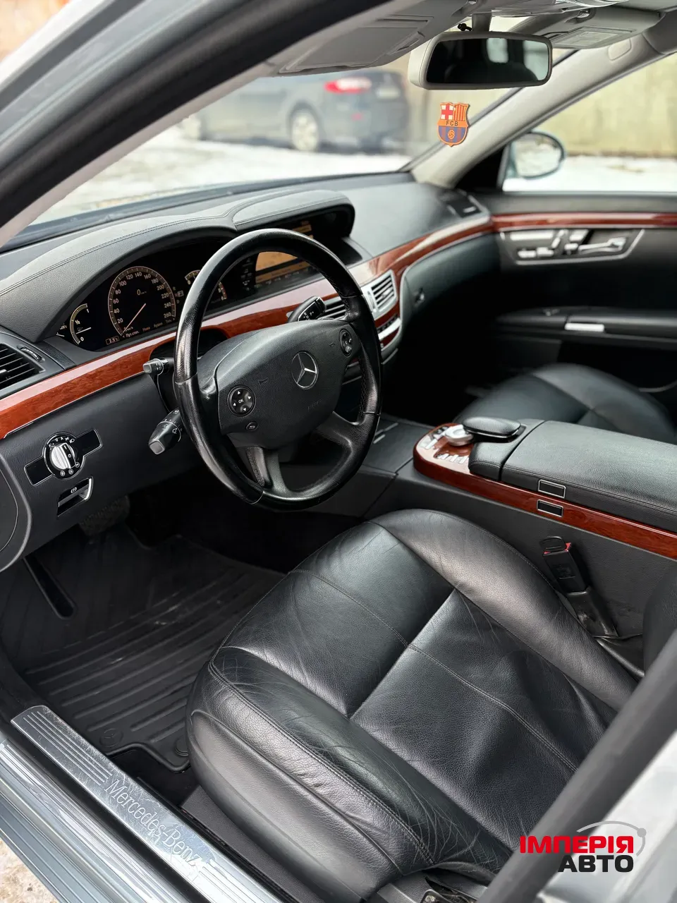 Mercedes-Benz S-Класс - фото 18