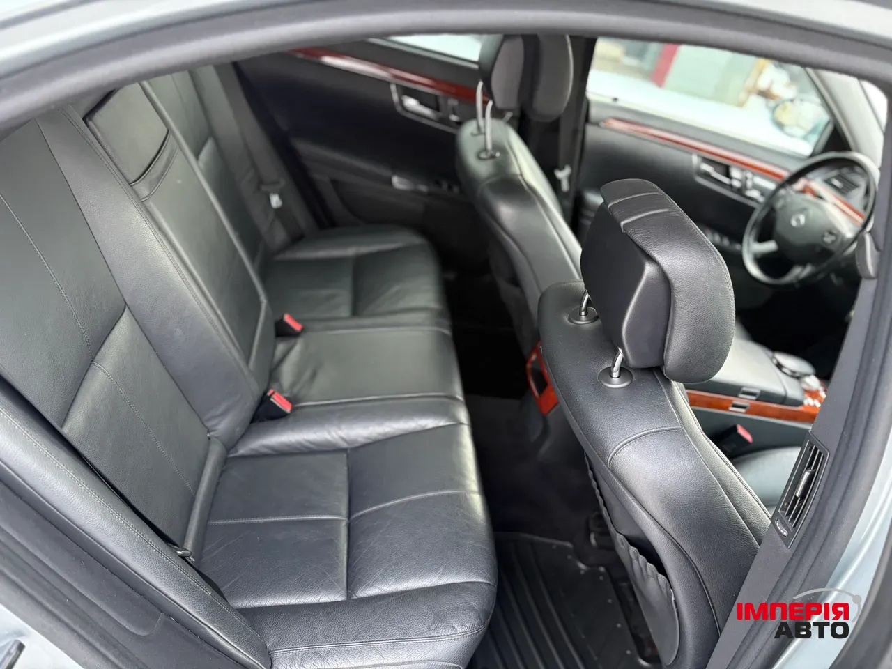 Mercedes-Benz S-Класс - фото 23