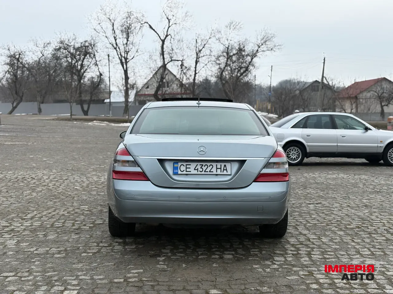 Mercedes-Benz S-Класс - фото 12
