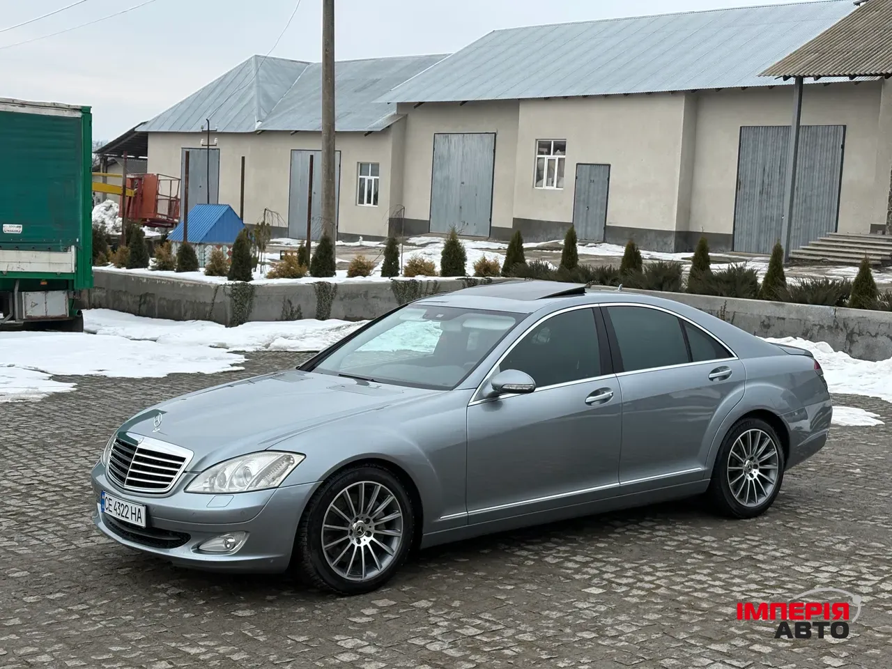 Mercedes-Benz S-Класс - фото 6